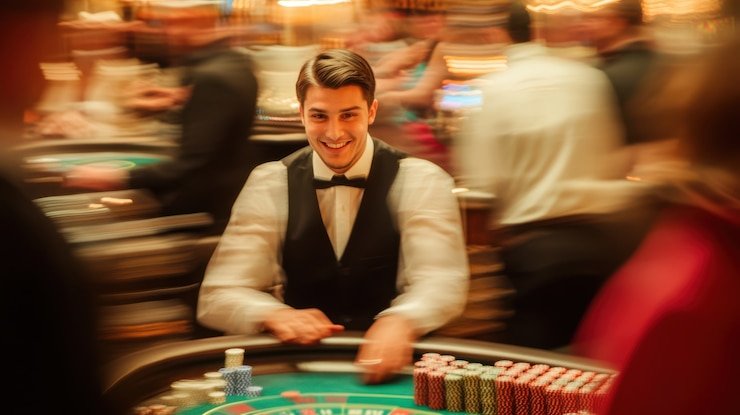 Tabel pembayaran Fa Cai Shen Deluxe menunjukkan nilai pembayaran untuk setiap kombinasi simbol di bintang299