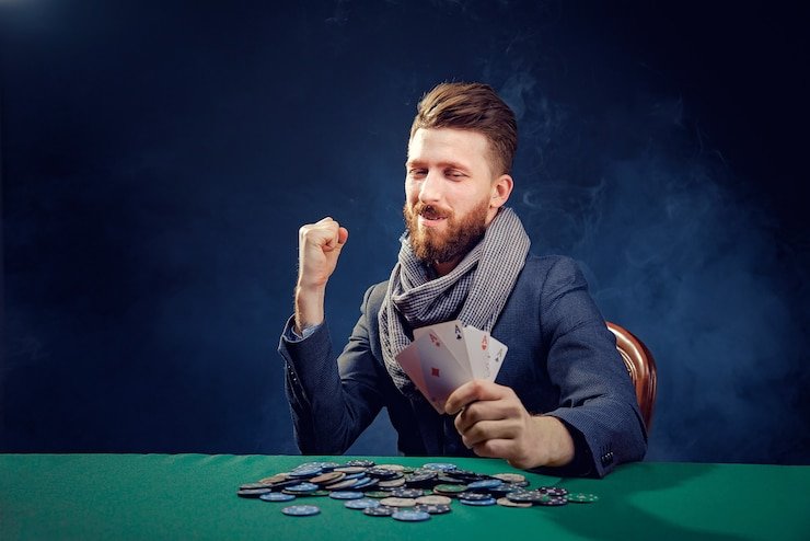 Tampilan saldo akun dan opsi deposit di bintang299